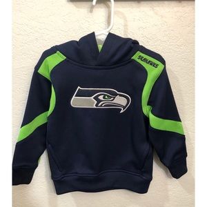 NFL SEAHAWKS KIDS HOODIE